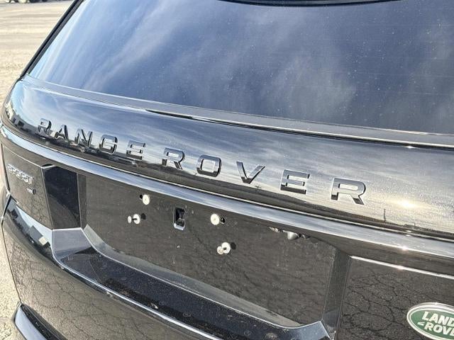 2022 Land Rover Range Rover Sport HSE Silver Edition
