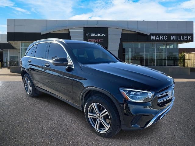 2021 Mercedes-Benz GLC GLC 300