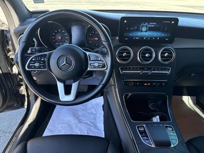 2021 Mercedes-Benz GLC GLC 300