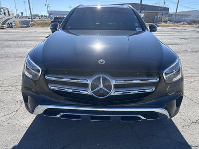 2021 Mercedes-Benz GLC GLC 300