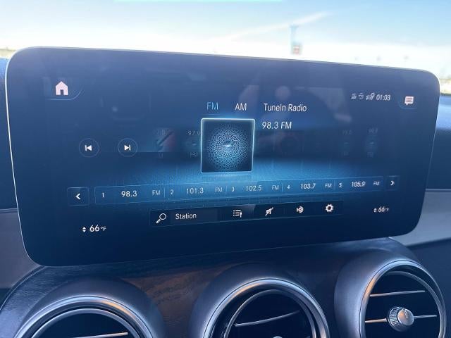 2021 Mercedes-Benz GLC GLC 300