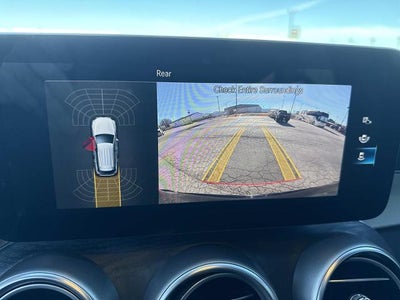 2021 Mercedes-Benz GLC GLC 300