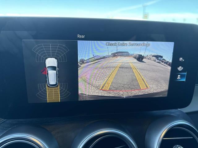 2021 Mercedes-Benz GLC GLC 300