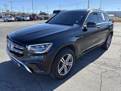 2021 Mercedes-Benz GLC GLC 300