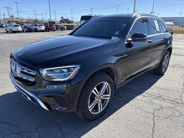 2021 Mercedes-Benz GLC GLC 300