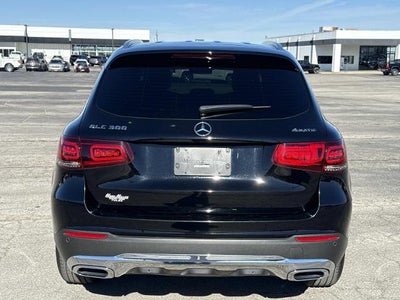 2021 Mercedes-Benz GLC GLC 300