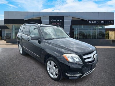 2014 Mercedes-Benz GLK GLK 350
