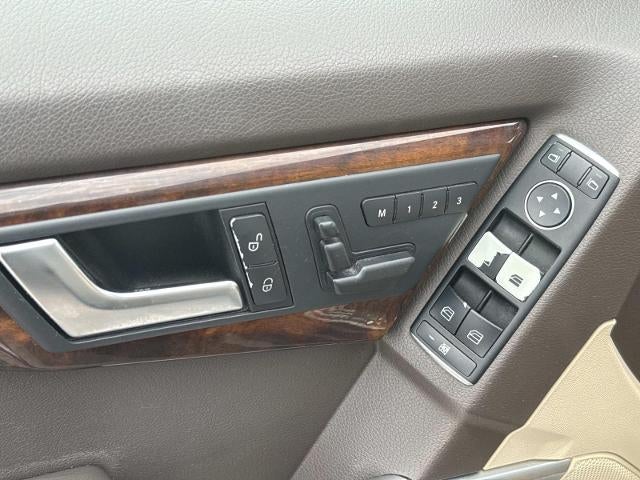 2014 Mercedes-Benz GLK GLK 350