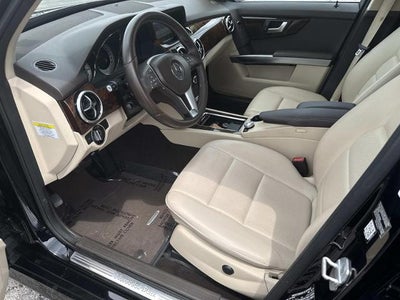 2014 Mercedes-Benz GLK GLK 350