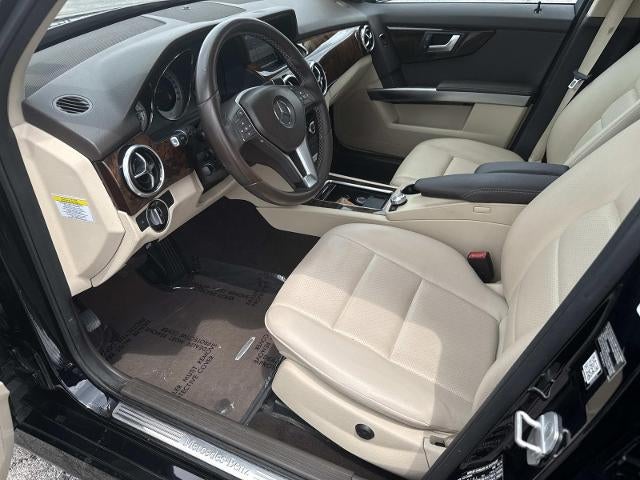 2014 Mercedes-Benz GLK GLK 350