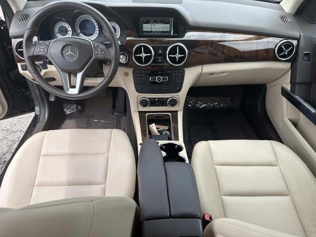 2014 Mercedes-Benz GLK GLK 350