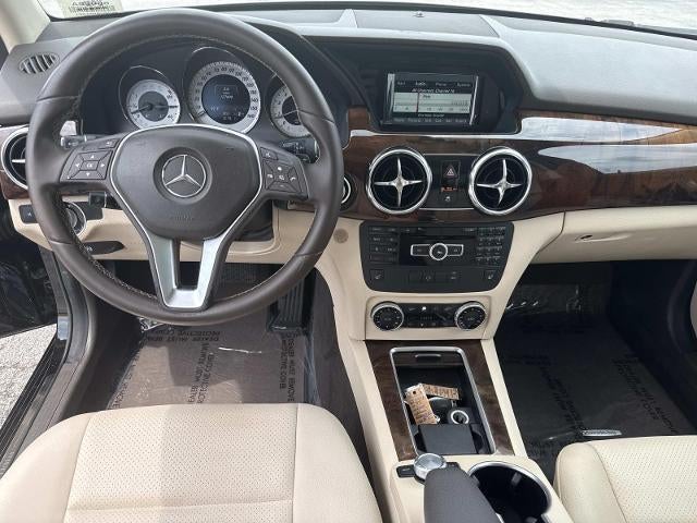 2014 Mercedes-Benz GLK GLK 350