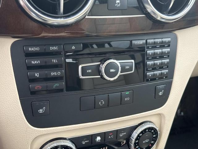 2014 Mercedes-Benz GLK GLK 350
