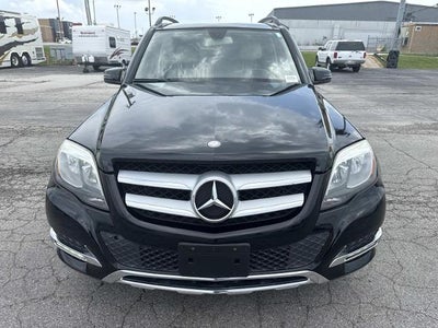 2014 Mercedes-Benz GLK GLK 350