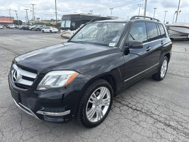 2014 Mercedes-Benz GLK GLK 350