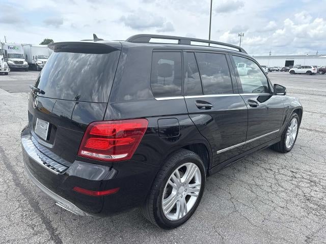 2014 Mercedes-Benz GLK GLK 350