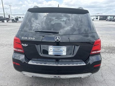 2014 Mercedes-Benz GLK GLK 350