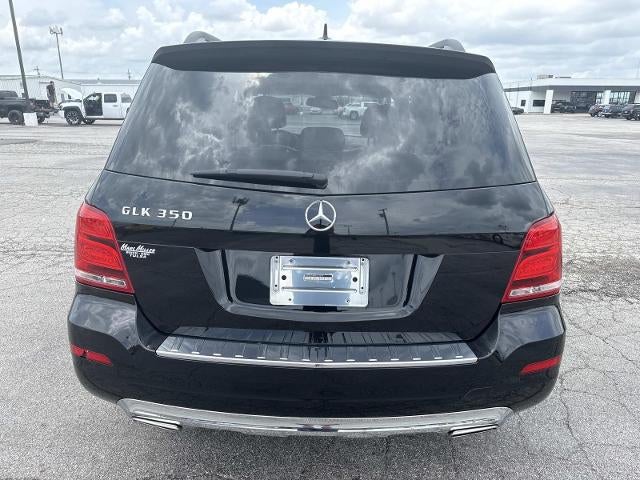 2014 Mercedes-Benz GLK GLK 350