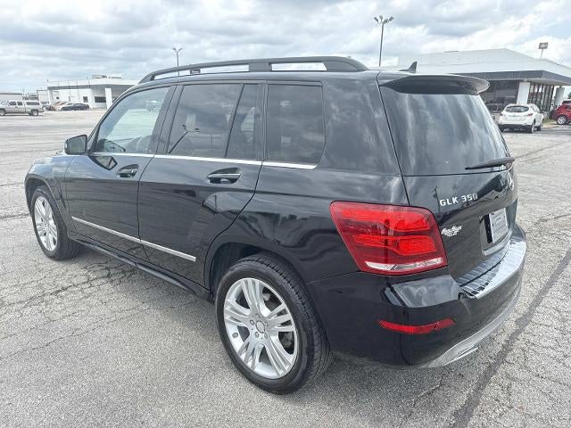 2014 Mercedes-Benz GLK GLK 350