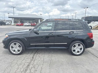 2014 Mercedes-Benz GLK GLK 350