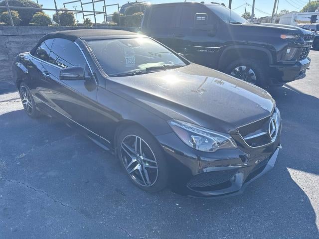 2016 Mercedes-Benz E-Class E 400