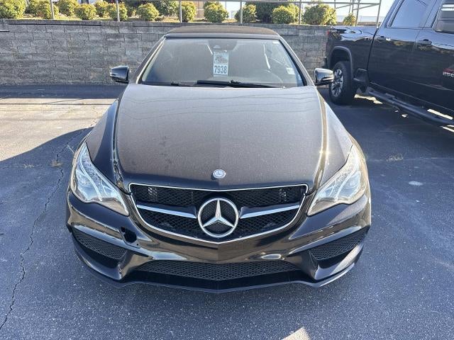 2016 Mercedes-Benz E-Class E 400