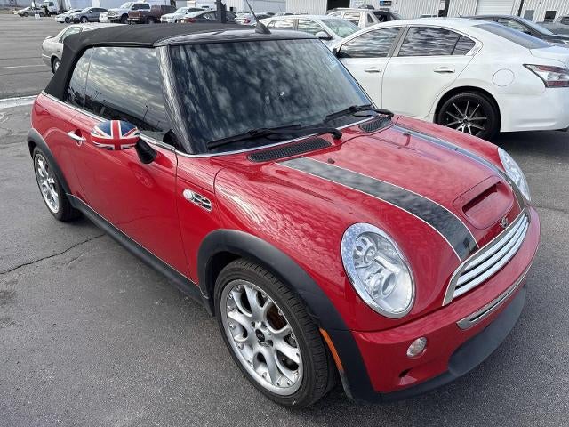 2005 MINI Cooper Convertible S