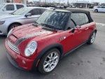 2005 MINI Cooper Convertible S