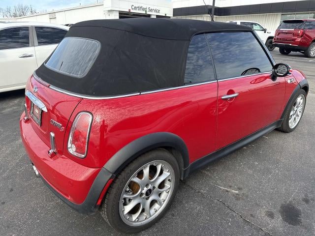 2005 MINI Cooper Convertible S