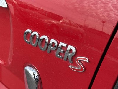 2005 MINI Cooper Convertible S