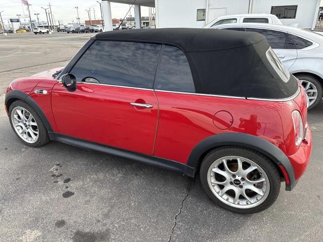 2005 MINI Cooper Convertible S