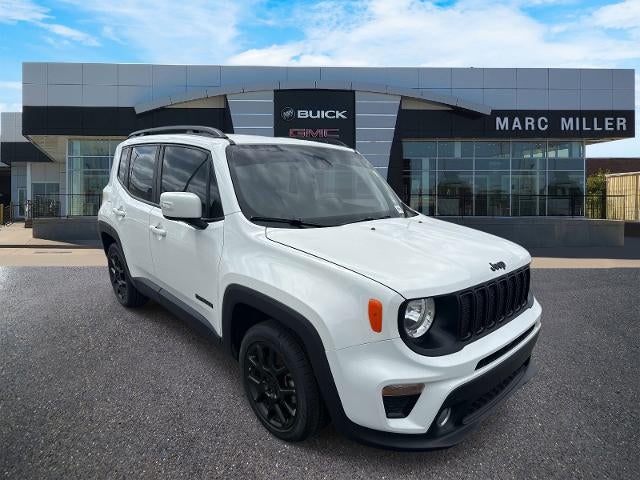 2020 Jeep Renegade Altitude