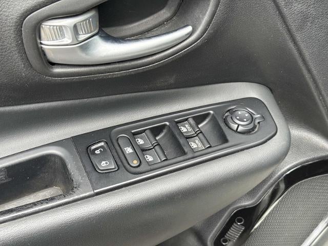 2020 Jeep Renegade Altitude