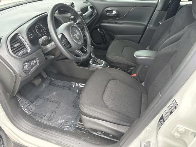 2020 Jeep Renegade Altitude