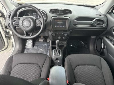 2020 Jeep Renegade Altitude