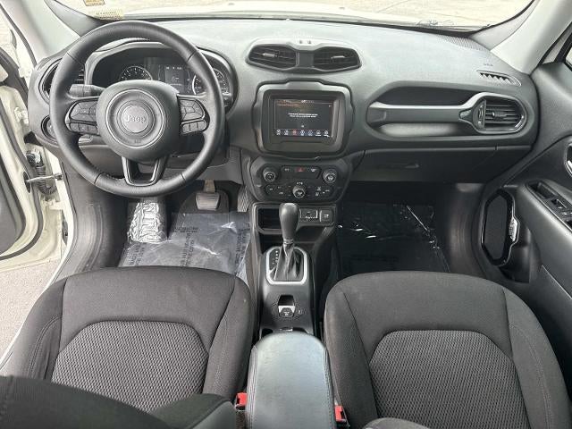 2020 Jeep Renegade Altitude