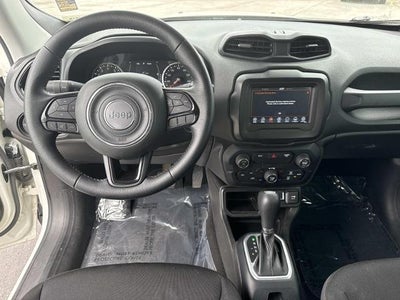 2020 Jeep Renegade Altitude