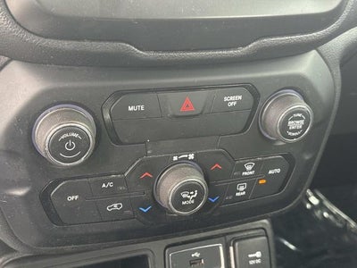 2020 Jeep Renegade Altitude