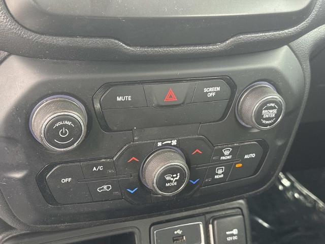 2020 Jeep Renegade Altitude