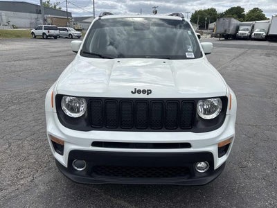 2020 Jeep Renegade Altitude