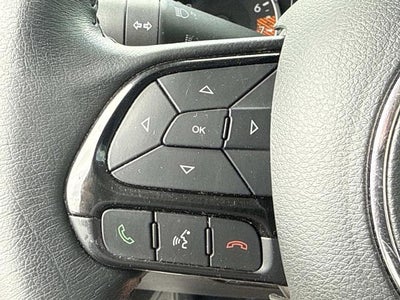 2020 Jeep Renegade Altitude