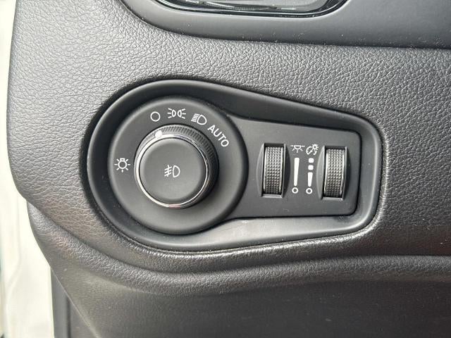2020 Jeep Renegade Altitude