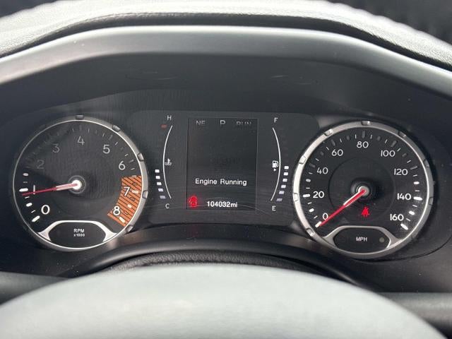 2020 Jeep Renegade Altitude