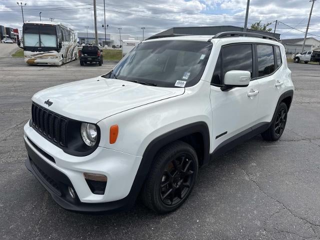 2020 Jeep Renegade Altitude
