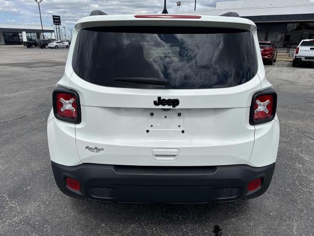 2020 Jeep Renegade Altitude