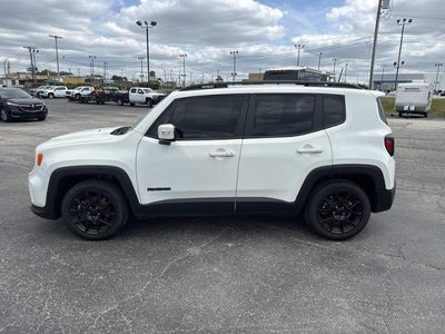 2020 Jeep Renegade Altitude