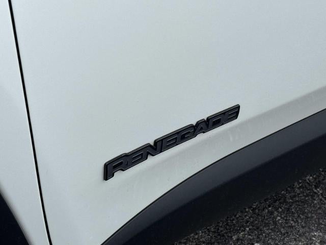 2020 Jeep Renegade Altitude