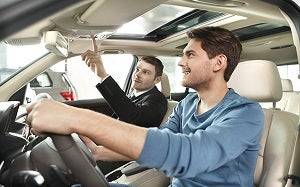 Schedule a test drive at Marc Miller Buick GMC Inc in Tulsa, OK.