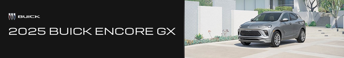  2026 Buick Encore GX in Tulsa OK