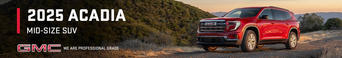  2026 Buick Acadia in Tulsa OK